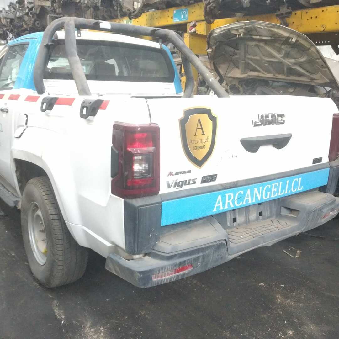 CREMALLERA DE DIRECCIóN JMC VIGUS 2021  USADA  EN DESARME